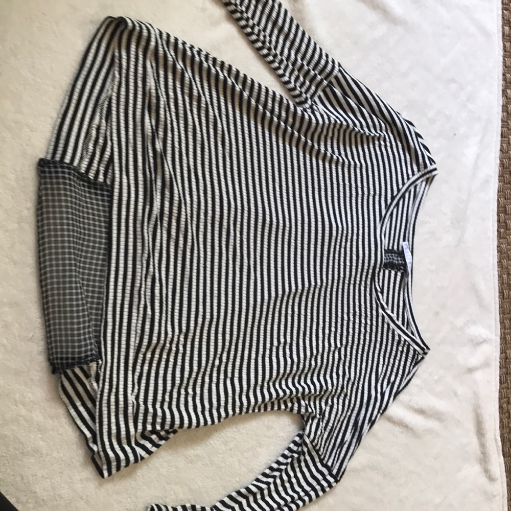Potters Pot Ribbed T-shirt